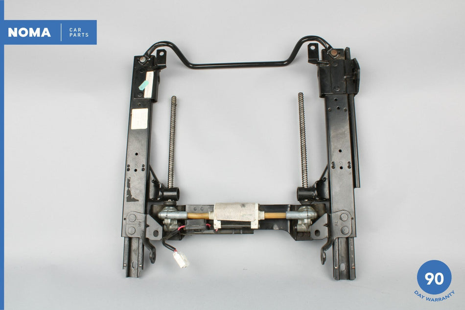 97-03 Jaguar X100 XK8 Front Right Passenger Lower Seat Track Frame Rail OEM