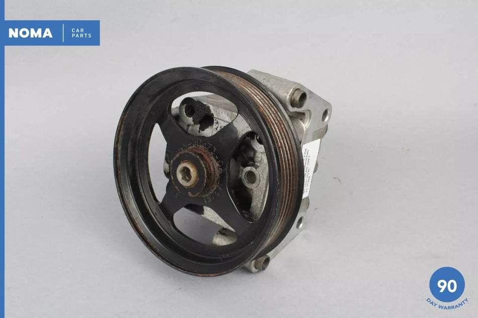 03-10 Jaguar X358 XJ8 XK8 XF XK Power Steering Pump Assembly 2W933D673CA OEM