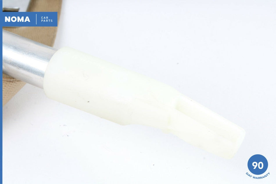 07-08 BMW 750Li E65 E66 Rear Right or Left Side Seat Belt Retractor Beige OEM