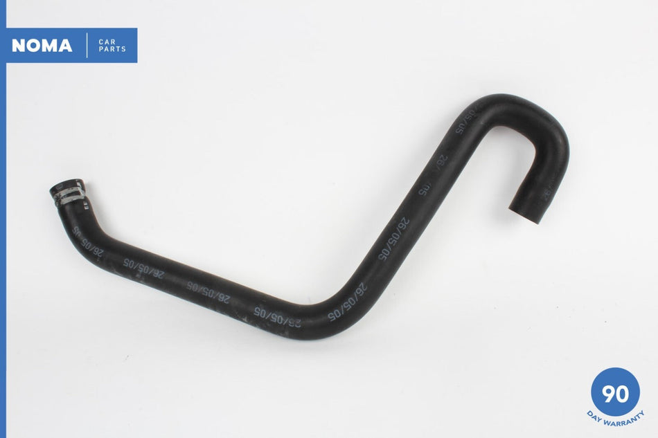 06-09 Jaguar XJ8 VDP X350 X358 Secondary Air Injection Valve Hose Tube Pipe OEM