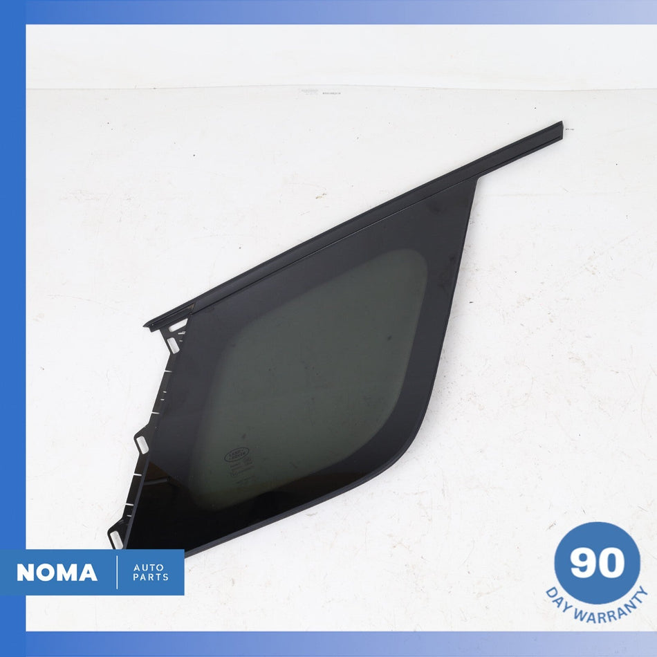 15-23 Land Rover Discovery Sport L550 Rear Right Passenger Quarter Glass OEM