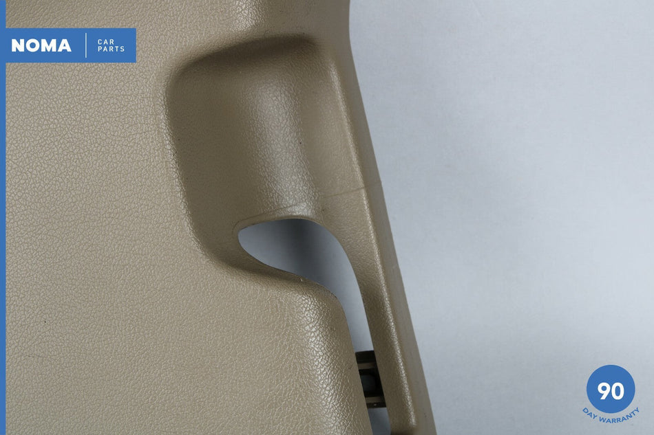 02-03 Jaguar X-Type X400 Front Left Driver Side A Pillar Cover Trim AEK OEM