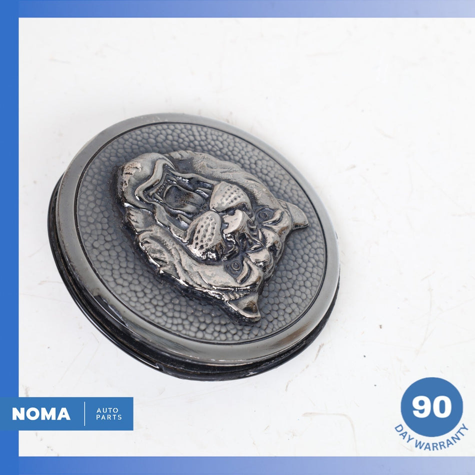 89-96 Jaguar XJS Series 3 Hood Emblem Badge Logo BAC3838 OEM