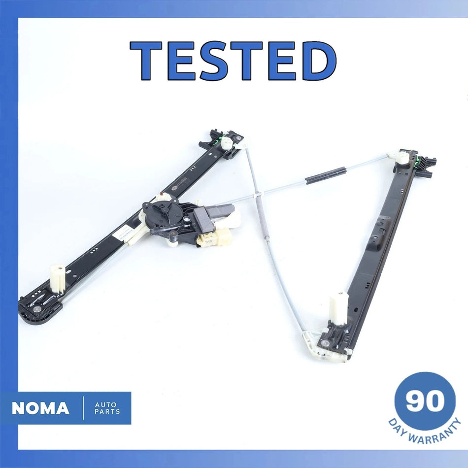 13-24 Land Rover Range Rover L405 Front Right Side Door Window Regulator OEM