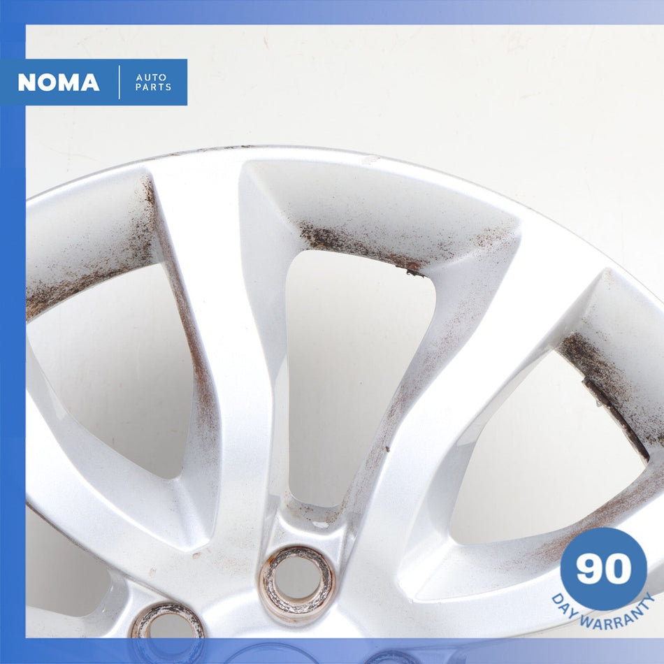 14-22 LR Range Rover Sport L494 8.5 x R20 20" Wheel Rim Silver OEM