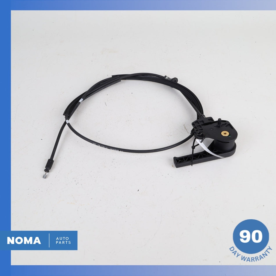 LR Range Rover Sport L494 Hood Bonnet Release Cable w/ Handle CPLA16A938AA OEM