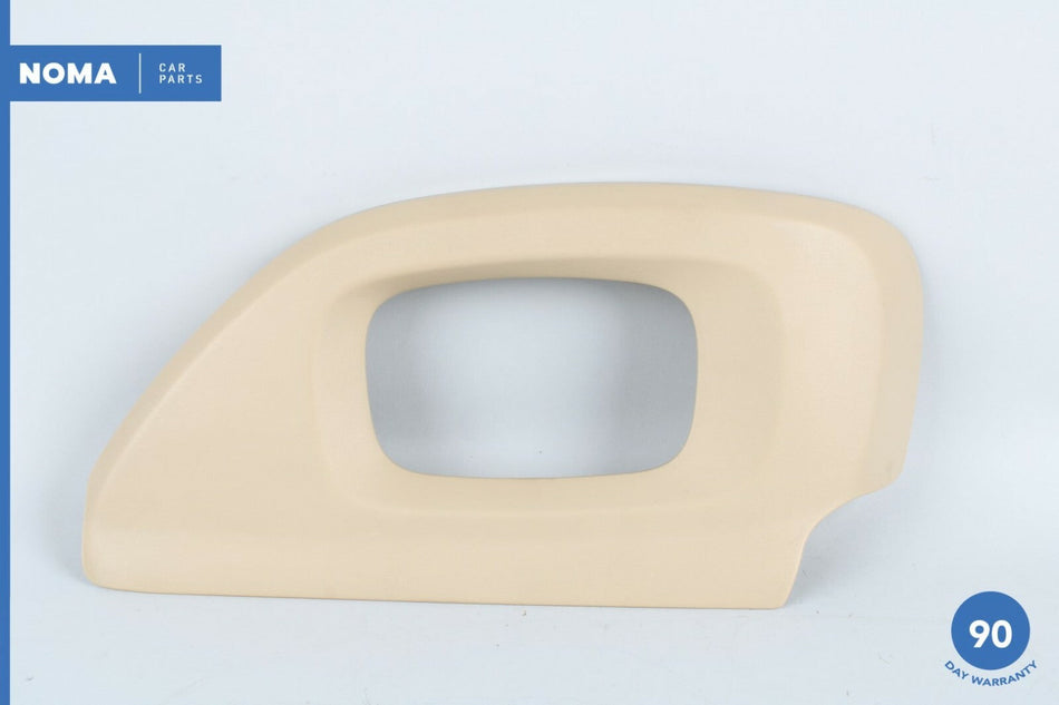 09-15 Jaguar XF XFR X250 Front Right Side Seat Control Switch Trim Cover SEL OEM