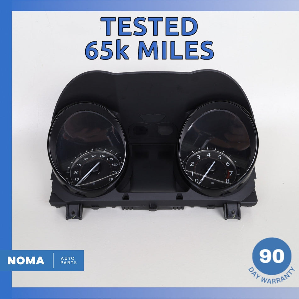 16-17 Jaguar X152 F-Type Speedometer Instrument Cluster GX5M10849DD OEM 65k