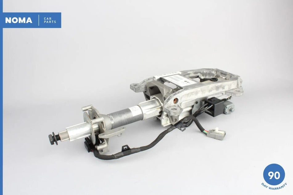 03-15 Jaguar X150 XK XKR S-Type XJ8 Steering Column Assembly w/ Motor OEM
