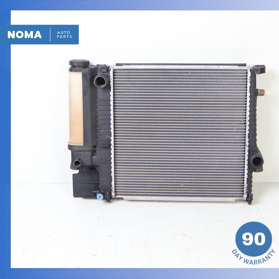 1996 BMW E36 Z3 Engine Cooling Radiator Assembly 17111728907 OEM