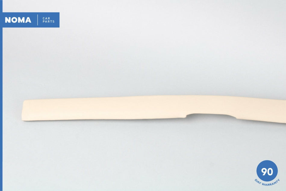 88-94 Jaguar XJ6 XJ12 XJ40 SWB Front Left Driver Side Cantrail Finisher AEE OEM