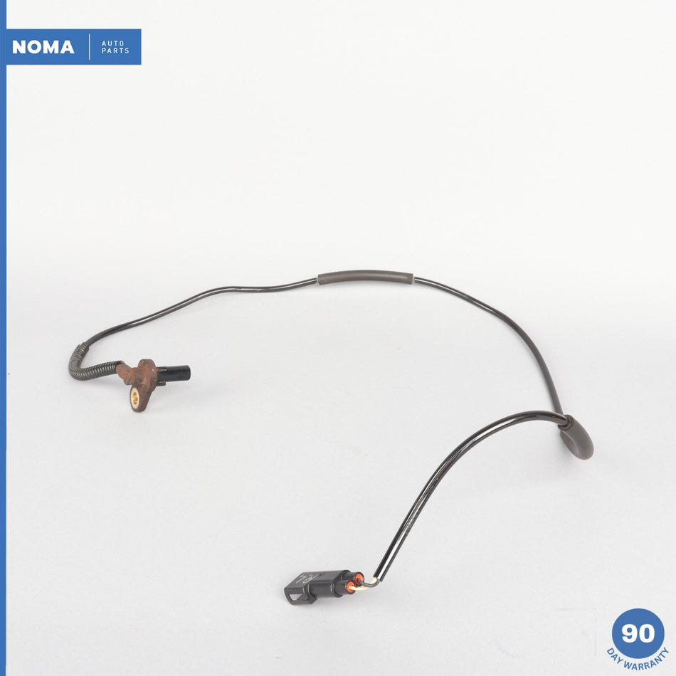 02-08 Jaguar X-Type X400 Rear Left Side ABS Wheel Speed Sensor Harness OEM