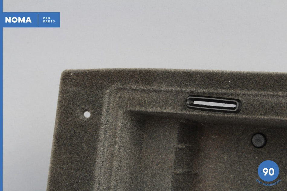 00-03 Jaguar XK8 XKR X100 Center Console Armrest Storage Cubby Box GSM OEM