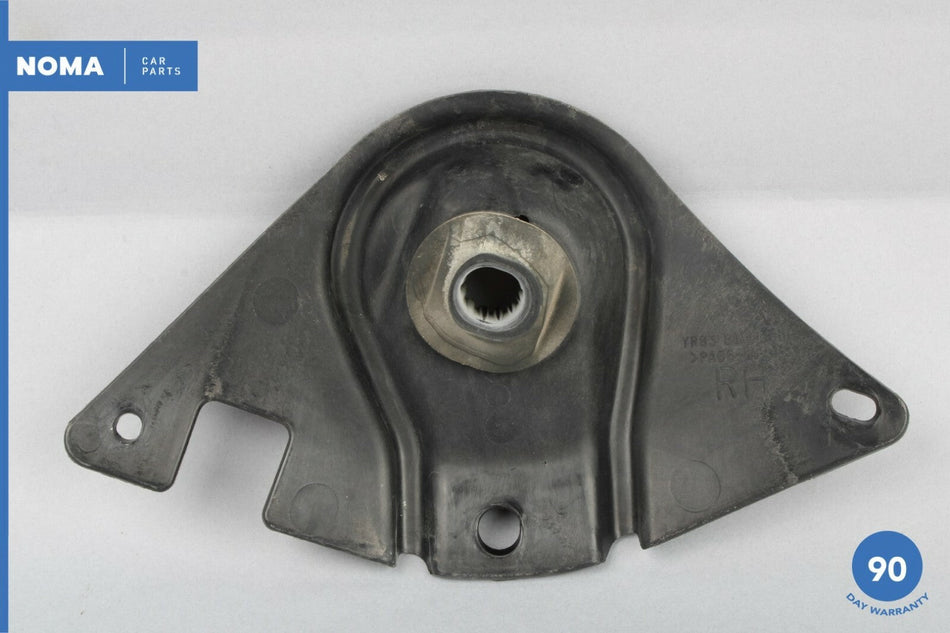 04-09 Jaguar XJ8 VDP X350 X358 Right Passenger Side Radiator Support Bracket OEM