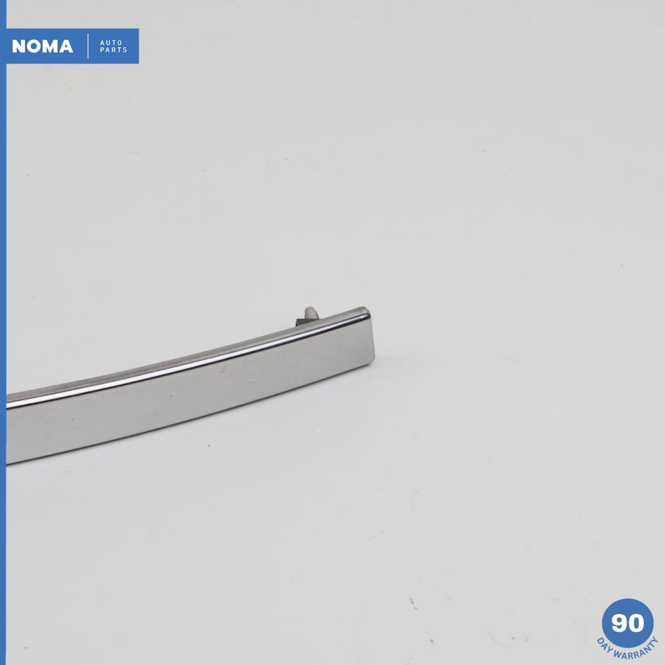 16-23 Jaguar XF X260 Rear Trunk Boot Lid Molding Finisher Chrome T2H18664 OEM