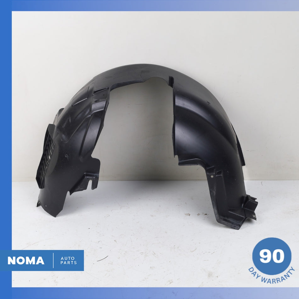 10-19 Jaguar X351 XJ Front Right Wheelarch Liner Splash Shield AW93166562AE OEM