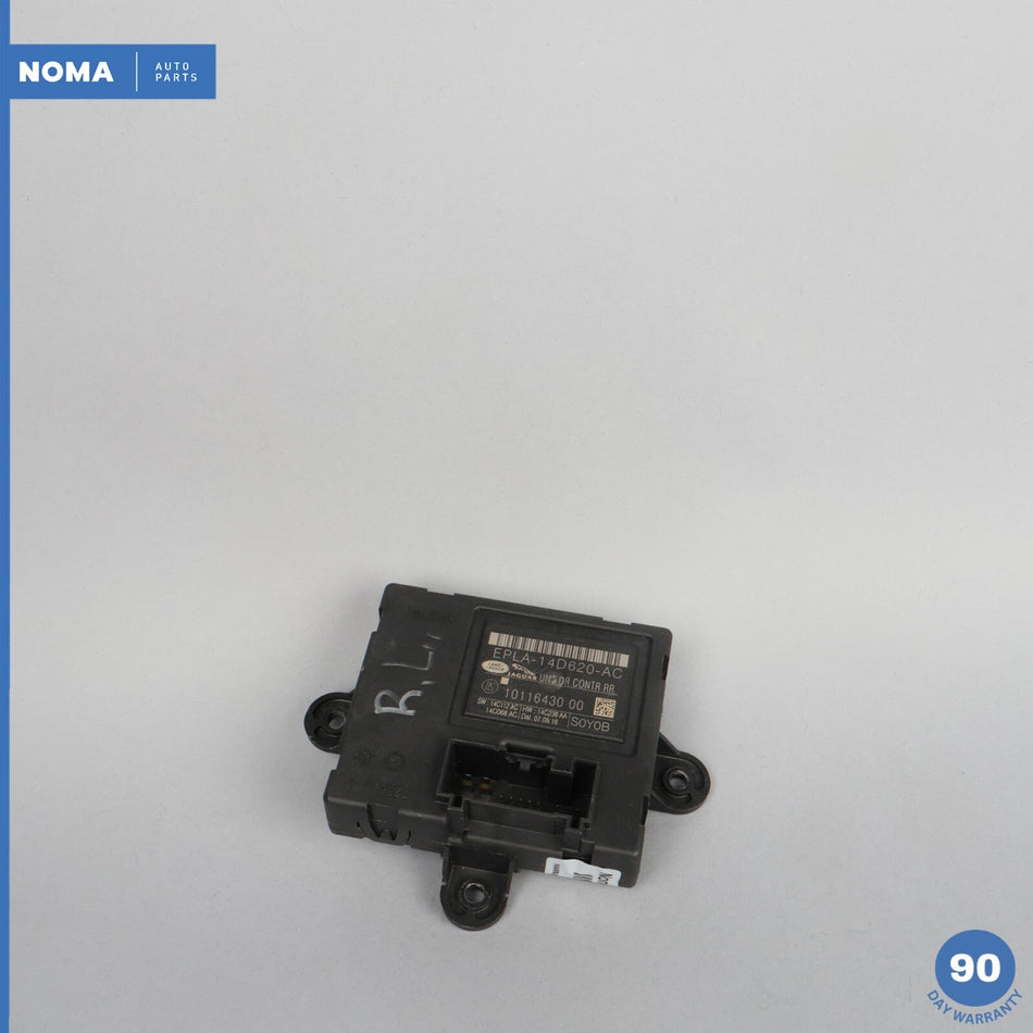 16-19 Jaguar XJ XJR X351 Rear Left or Right Door Control Module C2D39805 OEM