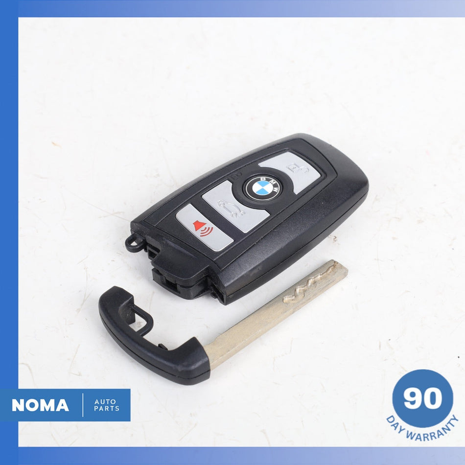 2013 BMW F10 550i Key Fob Keyless Entry Remote Lock Switch 66128723573 OEM