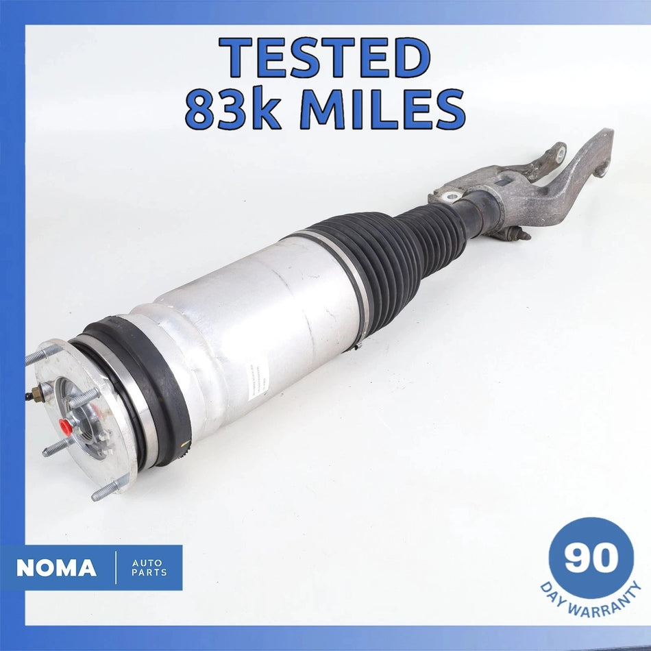 14-17 RR L405 LWB Front Left Air Suspension Shock Absorber Strut OEM 83k