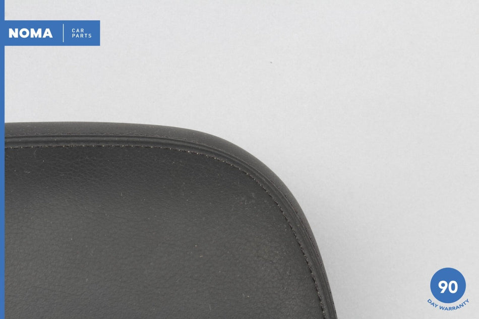 03-08 BMW Z4 E85 Front Left or Right Side Headrest Head Rest 7059619 Black OEM