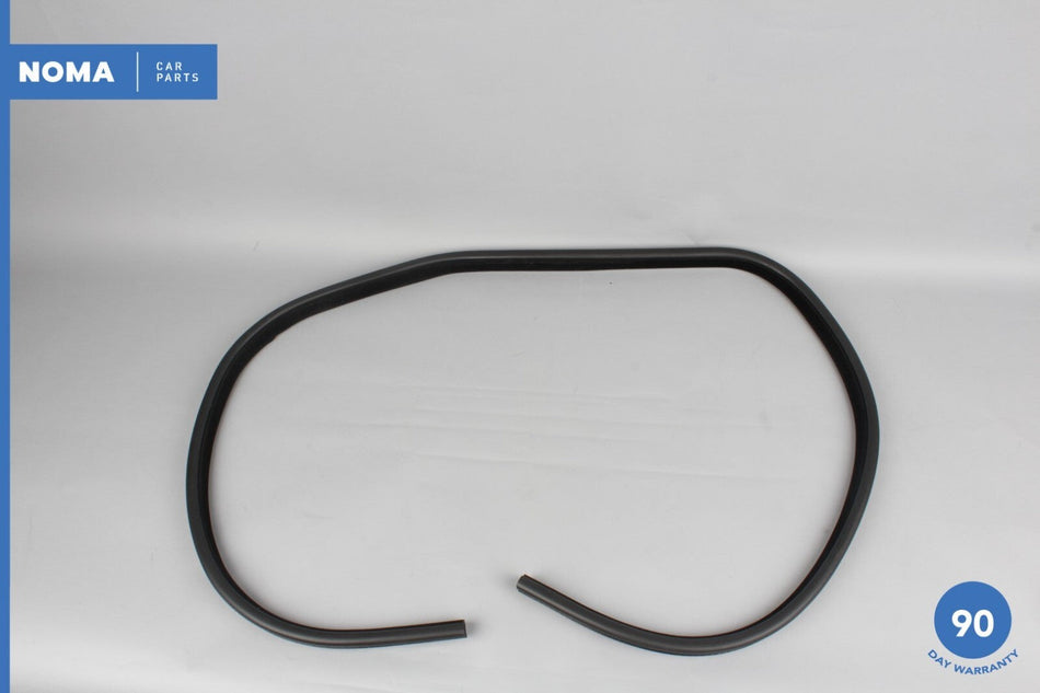 10-18 Jaguar XJL X351 LWB Rear Right Passenger Side Interior Door Seal Sill OEM
