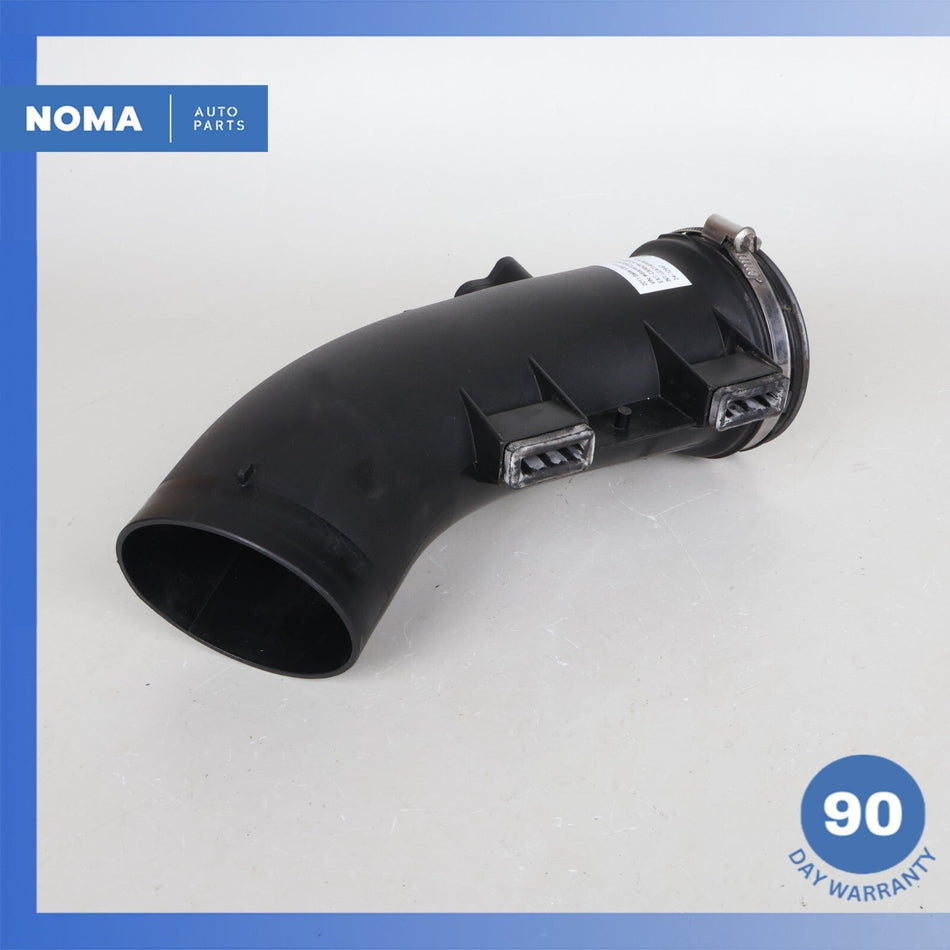 2011 BMW F10 535i N55 Upper Intercooler Air Hose Pipe Tube 13717583726 OEM