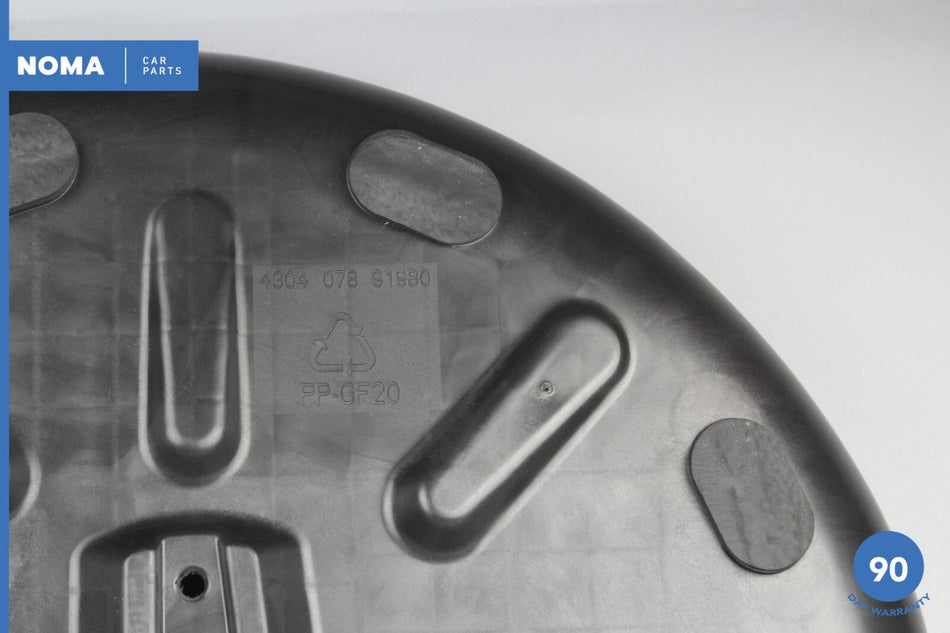 09-11 Jaguar XF XFR X250 Trunk Speaker Subwoofer Sub Woofer 8X2319A067AC OEM