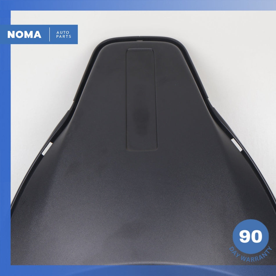 14-17 Jaguar X152 F-Type Left or Right Seat Back Cover Panel Black OEM