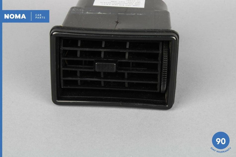84-87 Jaguar XJ6 Series III Right or Left Side Dashboard A/C Vent BAC1587 OEM