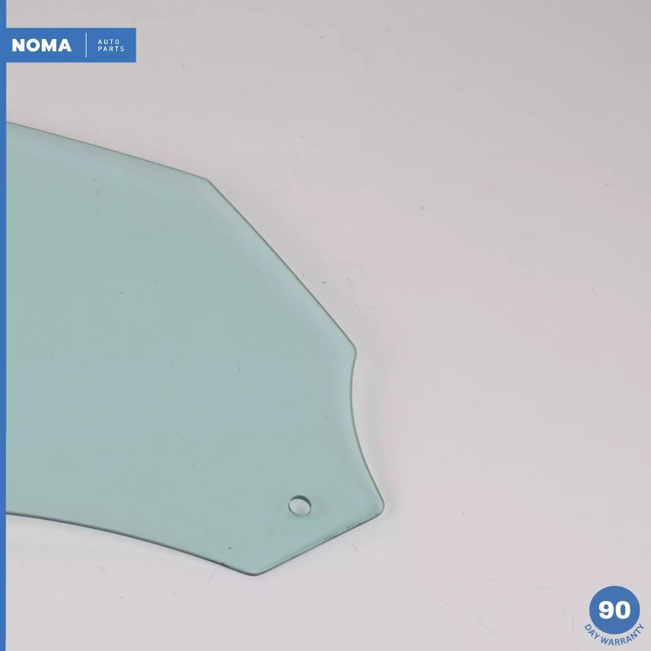 09-15 Jaguar X250 XF XFR Front Right Passenger Side Door Window Glass OEM