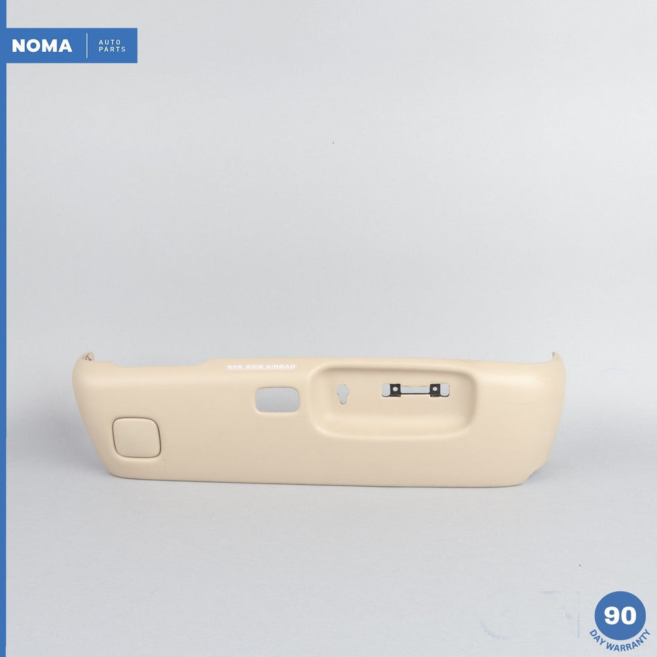 95-00 Lexus LS400 XF20 Front Right Side Seat Switch Cover Trim Panel LF03 OEM