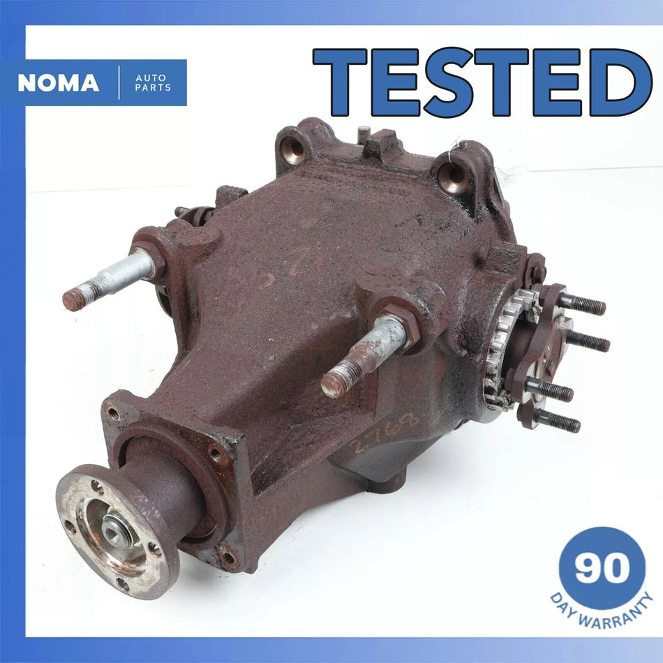 98-01 Jaguar X100 XK8 Rear Differential Diff Axle Carrier 3.06 JLM20767E OEM