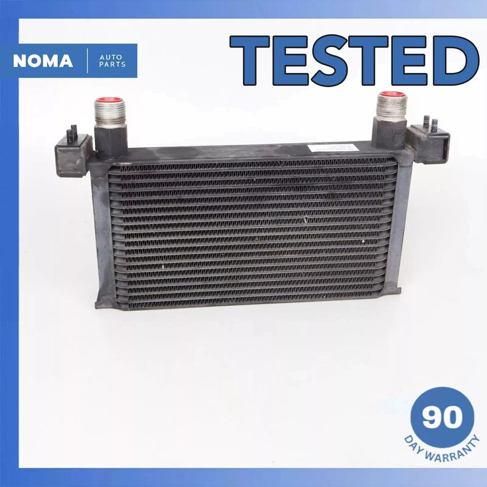 93-96 Jaguar XJS Series 3 Engine Motor Oil Cooler Radiator CCC6982 OEM