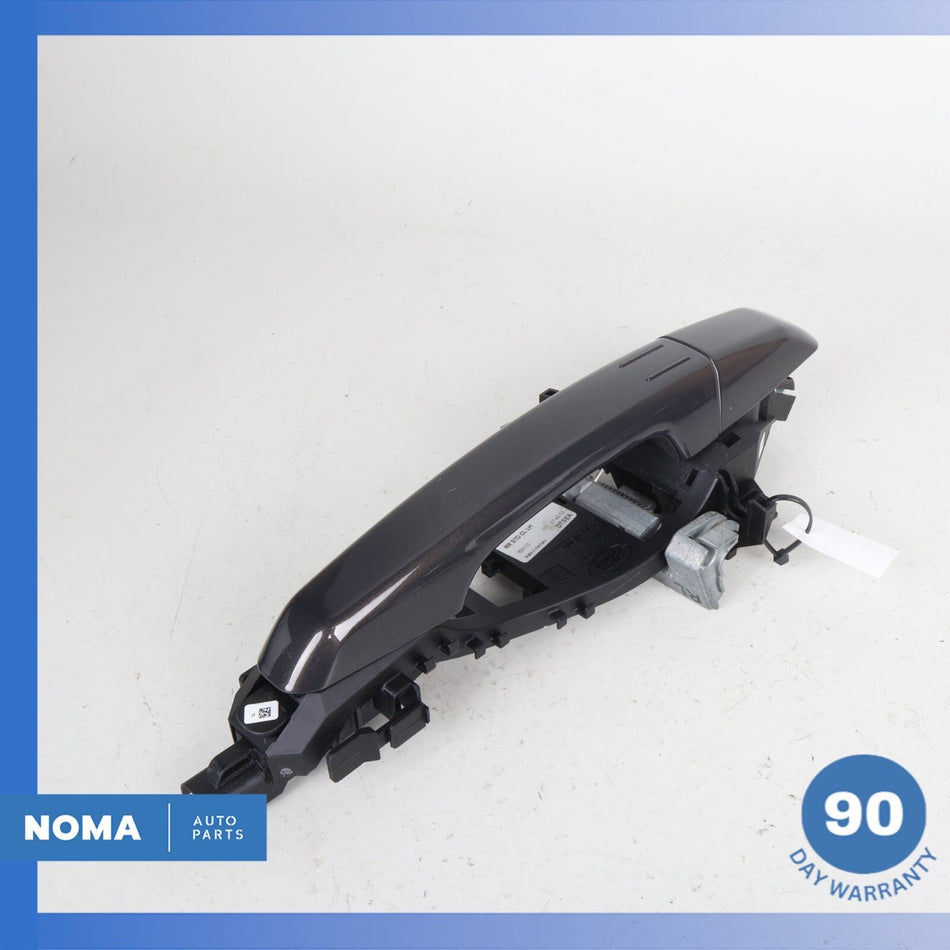 2013 Range Rover Evoque L538 Rear Left Side Door Exterior Handle OEM