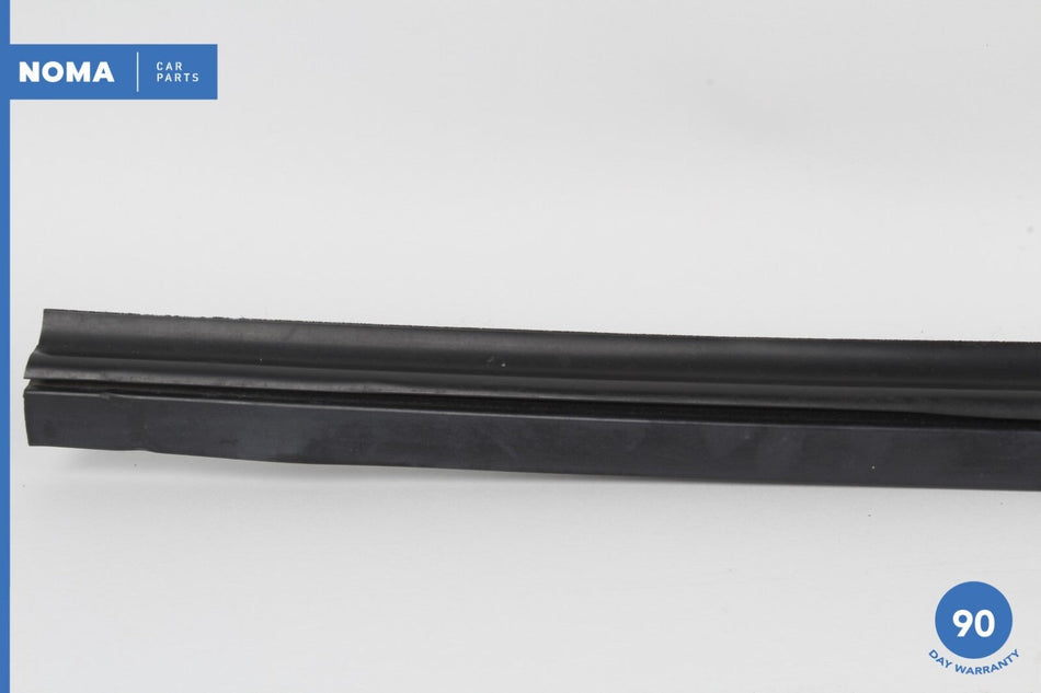 97-06 Jaguar XK8 XKR X100 Front Left Door Window Interior Molding Seal OEM
