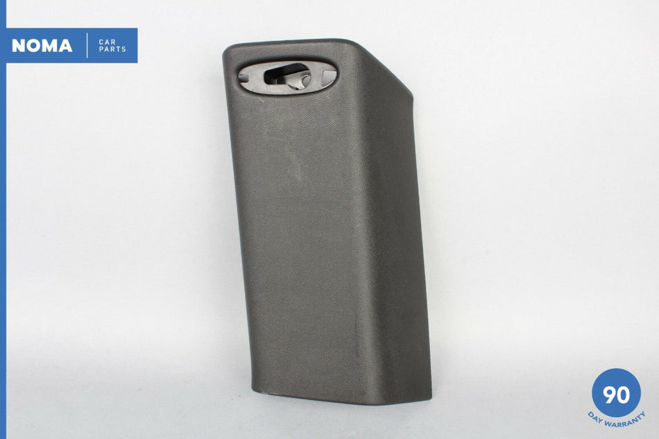 08-14 Mini Cooper S Clubman R55 Right Passenger B-Pillar Panel Trim Black OEM