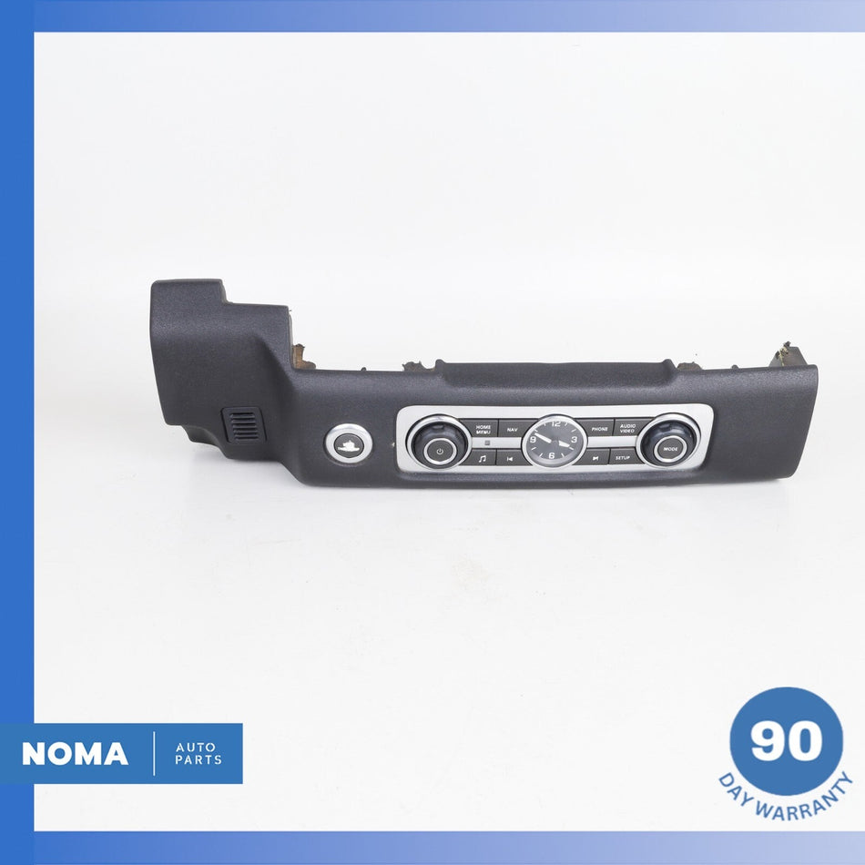 10-13 Range Rover Sport L320 AM FM CD Audio Radio Player Control Switch OEM