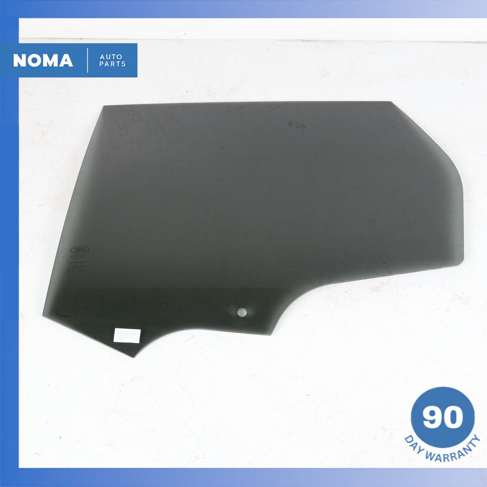 15-23 Land Rover Discovery Sport L550 Rear Left Side Door Window Glass OEM