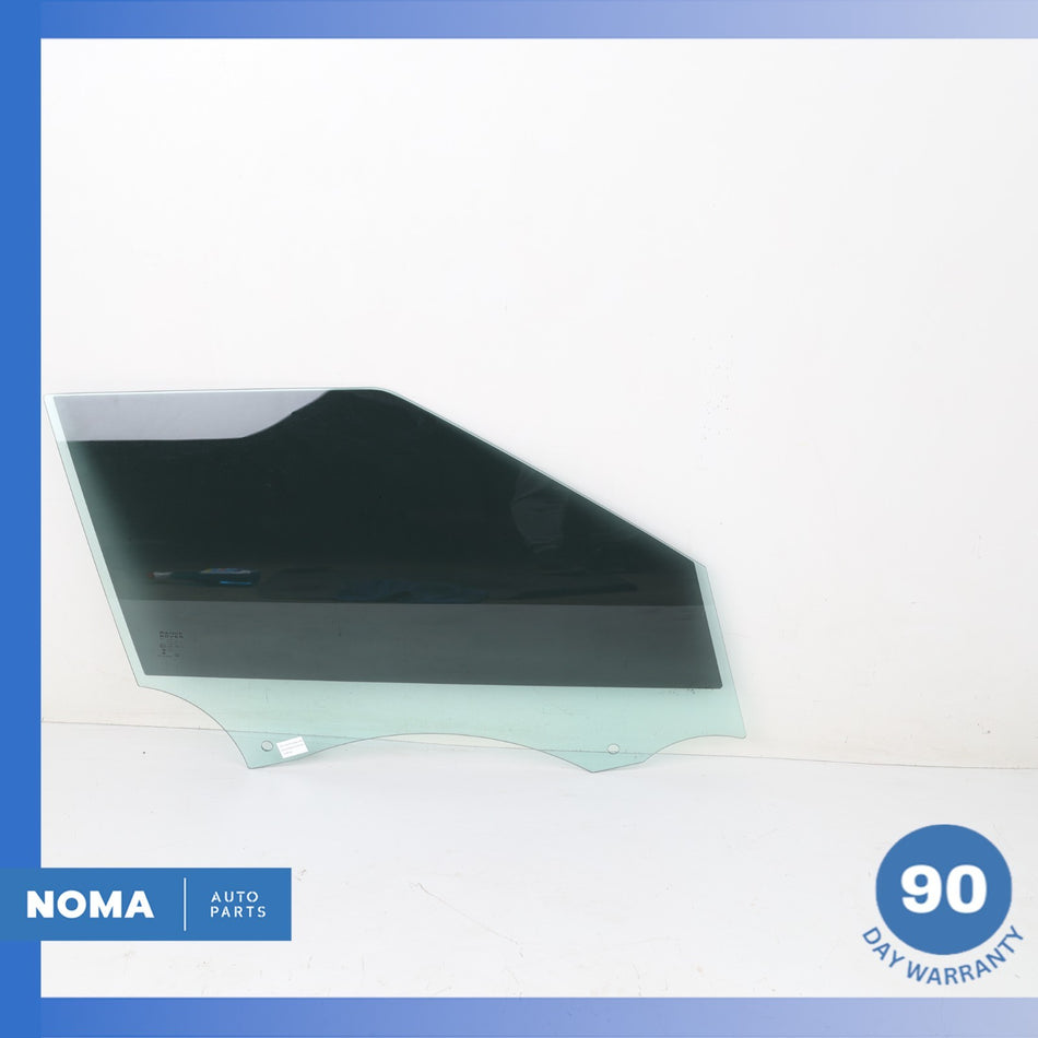 12-19 Range Rover Evoque L538 4DR Front Right Passenger Door Window Glass OEM