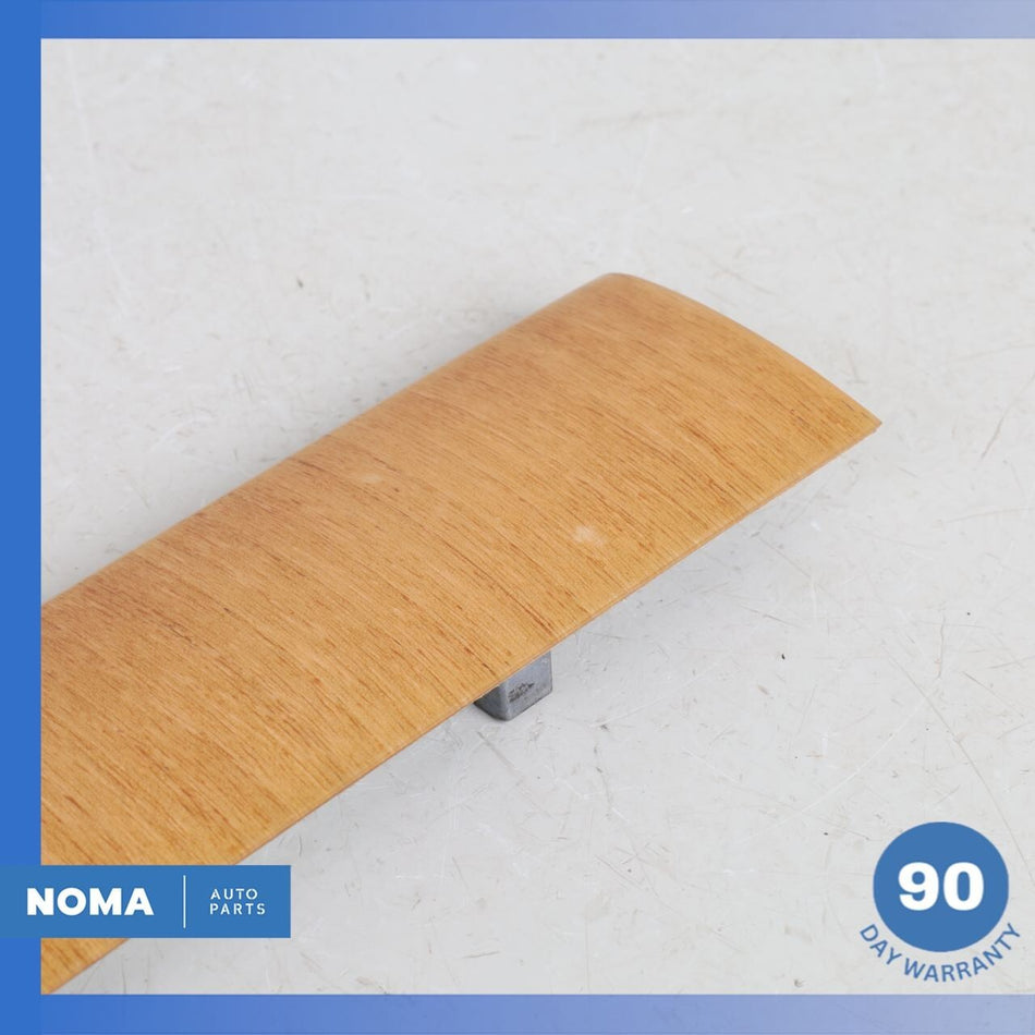 10-16 Land Rover L319 LR4 Right Side Dashboard Cover Panel Trim Wood OEM