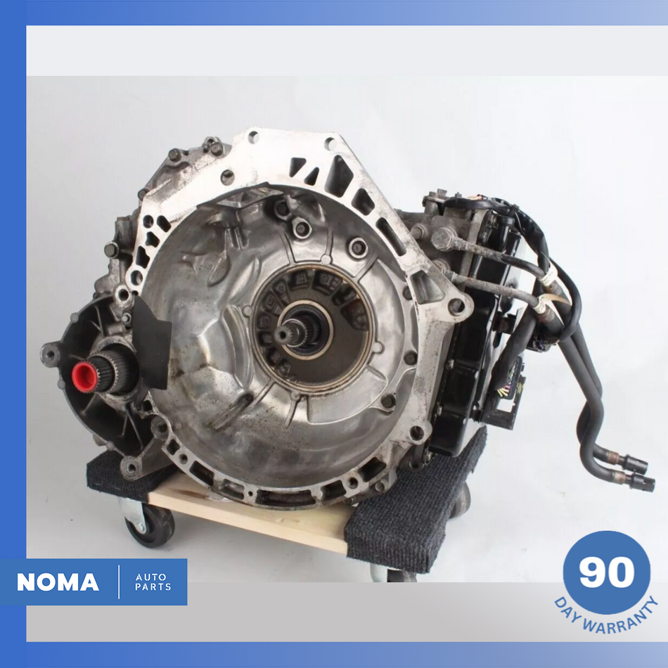 02-04 Jaguar X400 X-Type 2.5L A/T Automatic Transmission Assembly OEM