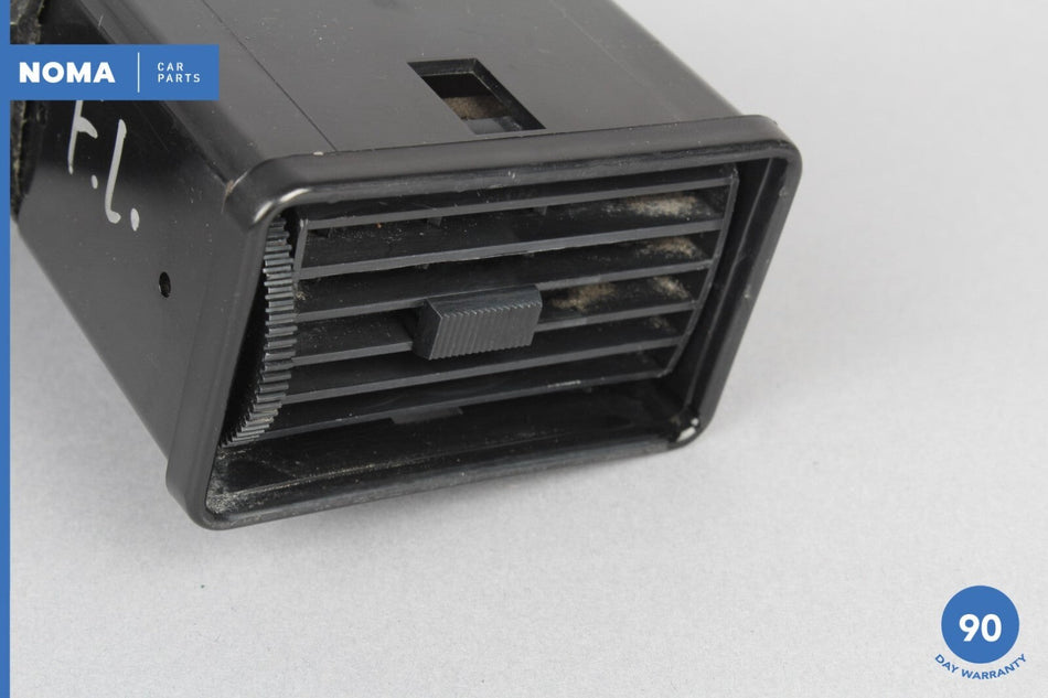 84-87 Jaguar XJS HE Series 2 Left Driver Side Dashboard A/C Vent BCC6607 OEM
