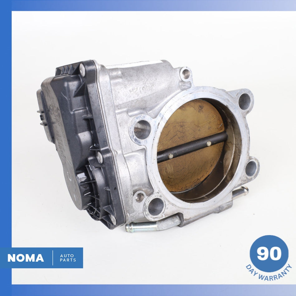10-15 Range Rover L319 LR4 L322 5.0 Engine Motor Throttle Body 8W939F991CA OEM