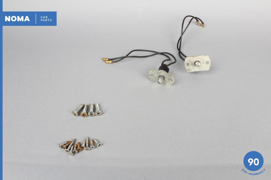 87-95 Jaguar XJS 5.3L Coupe Trunk Boot Open Release Switch Button DAC6795 OEM