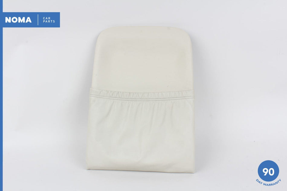 00-02 Jaguar S-Type X200 Front Right or Left Side Seat Back Cover Trim SDZ OEM