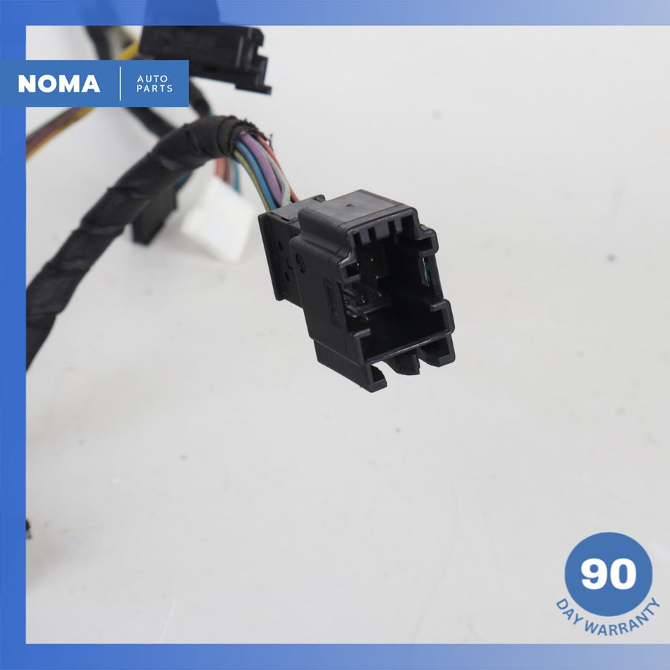 2011 BMW E89 Z4 Left Driver Side Seat Wiring Harness 61129218749 OEM