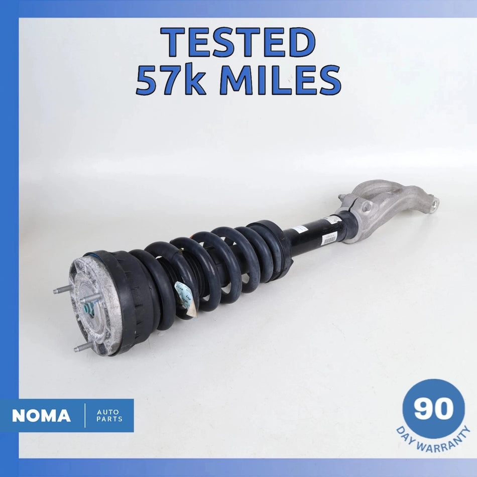 17-20 Jaguar X761 F-Pace SVR Front Left Active Shock Absorber Strut OEM 57k