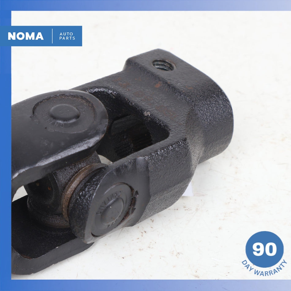 00-24 Jaguar X206 S-Type XJ8 Power Steering Column Shaft Universal Joint OEM
