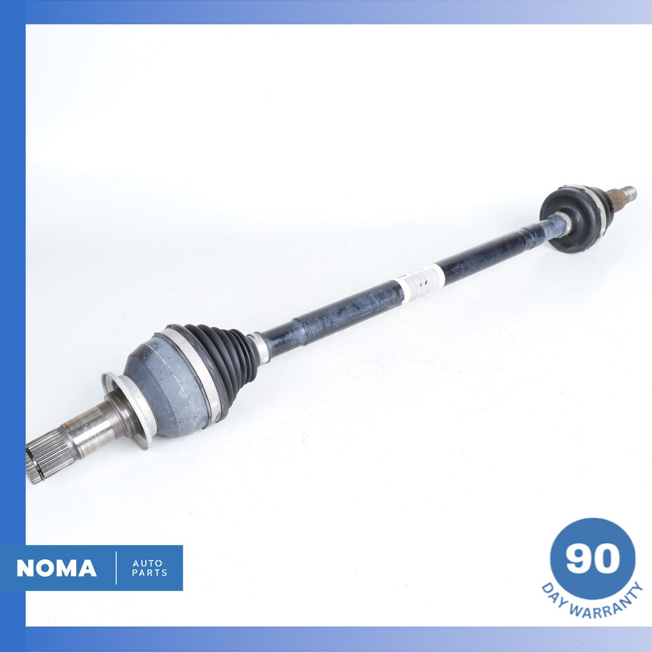 17-24 Jaguar X761 F-Pace Velar Rear Right Side Axle Shaft HK834K138AA OEM