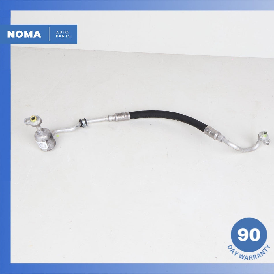 10-15 Jaguar X150 XK XKR AC A/C Air Conditioning Line Pipe Hose C2P12377 OEM 44k